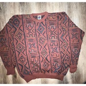 Vintage Millma Bolivia  Hand Looped Alpaca Wool